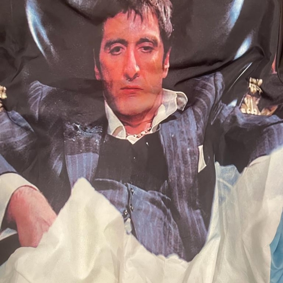 Tony Montana Scarface Jacket - Picture 2 of 6